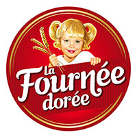 Logo La Fournée Dorée